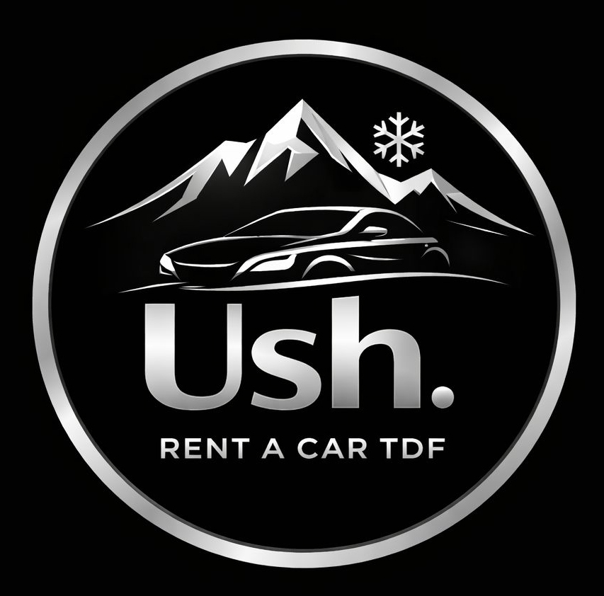 USH. RENT A CAR TDF